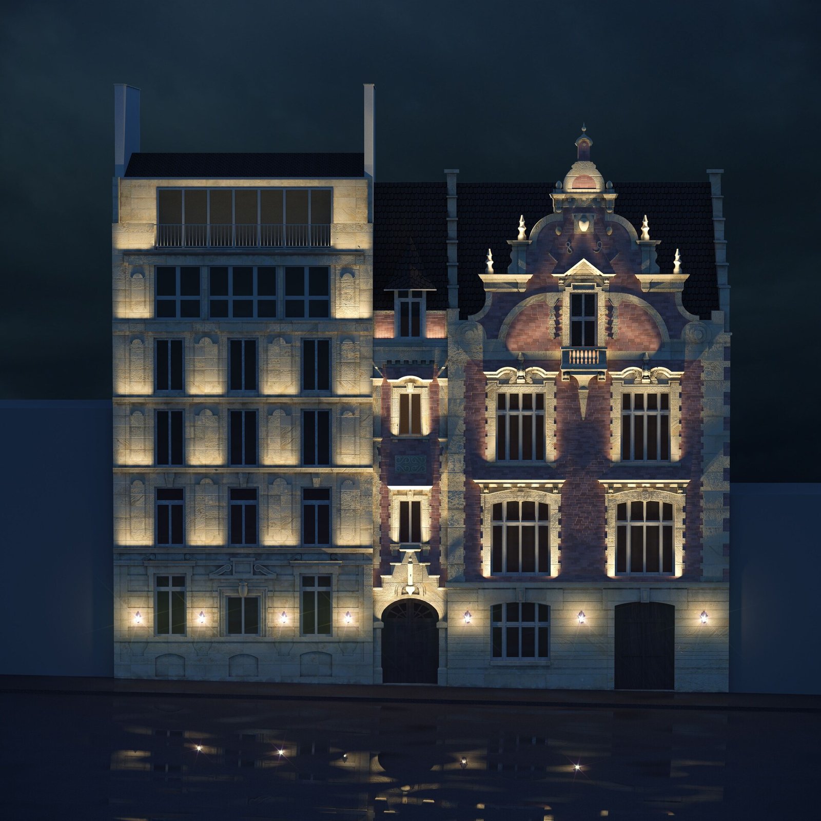 Hotel Le Ballu