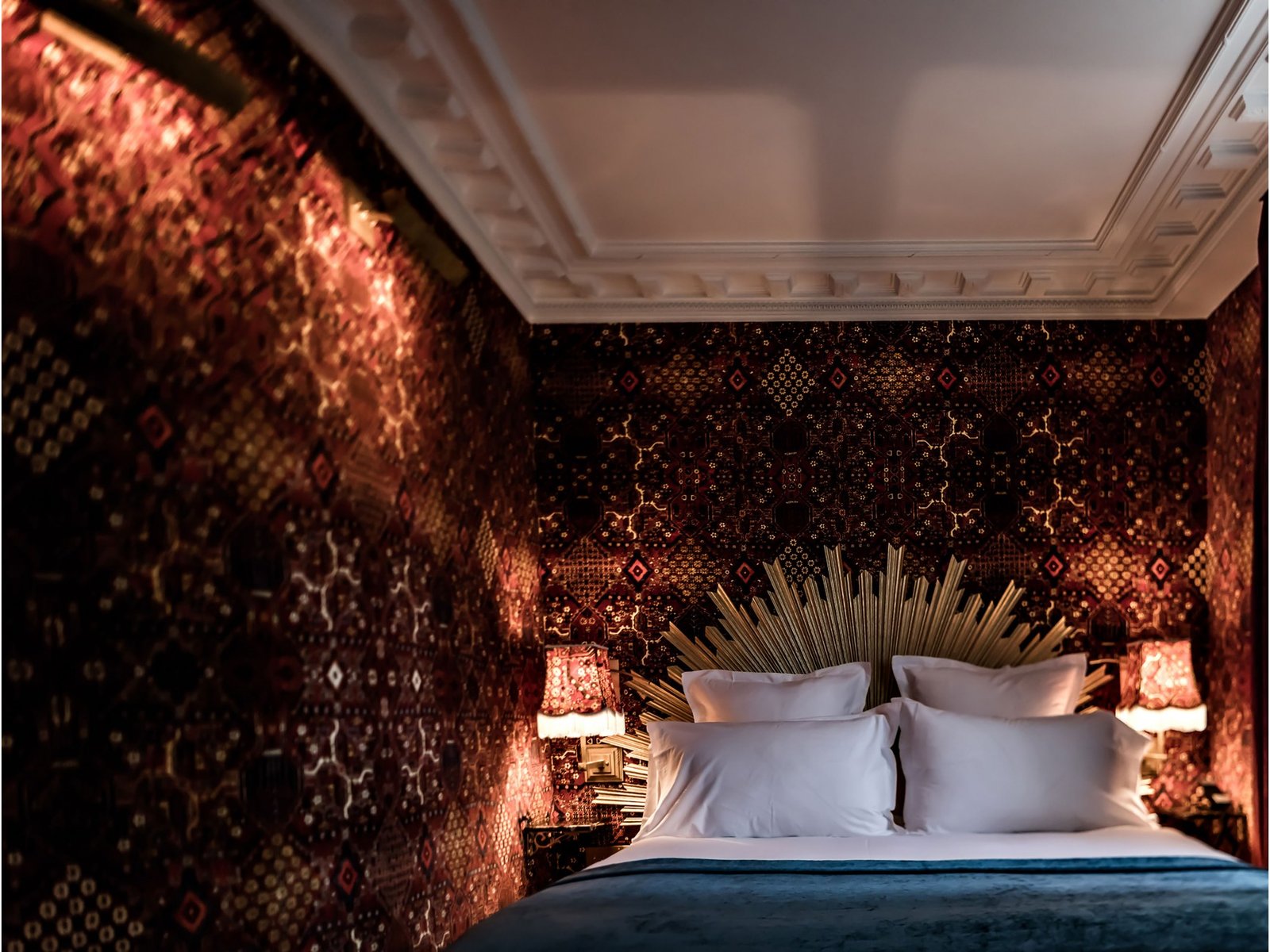 Hotel Providence — rooms