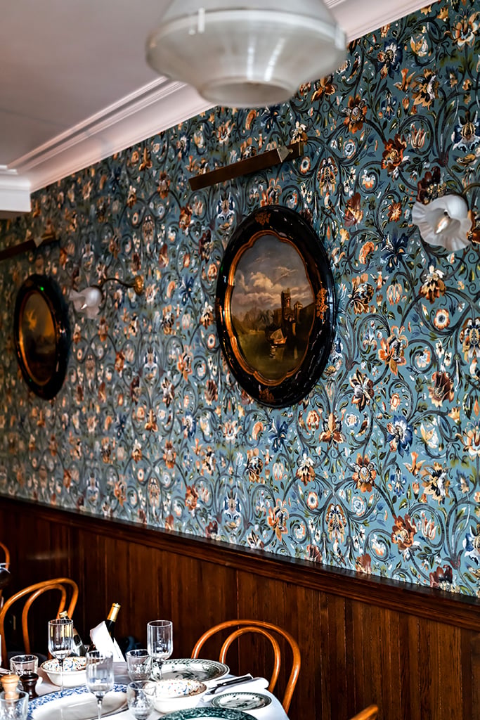 Hotel Providence — eat & drink