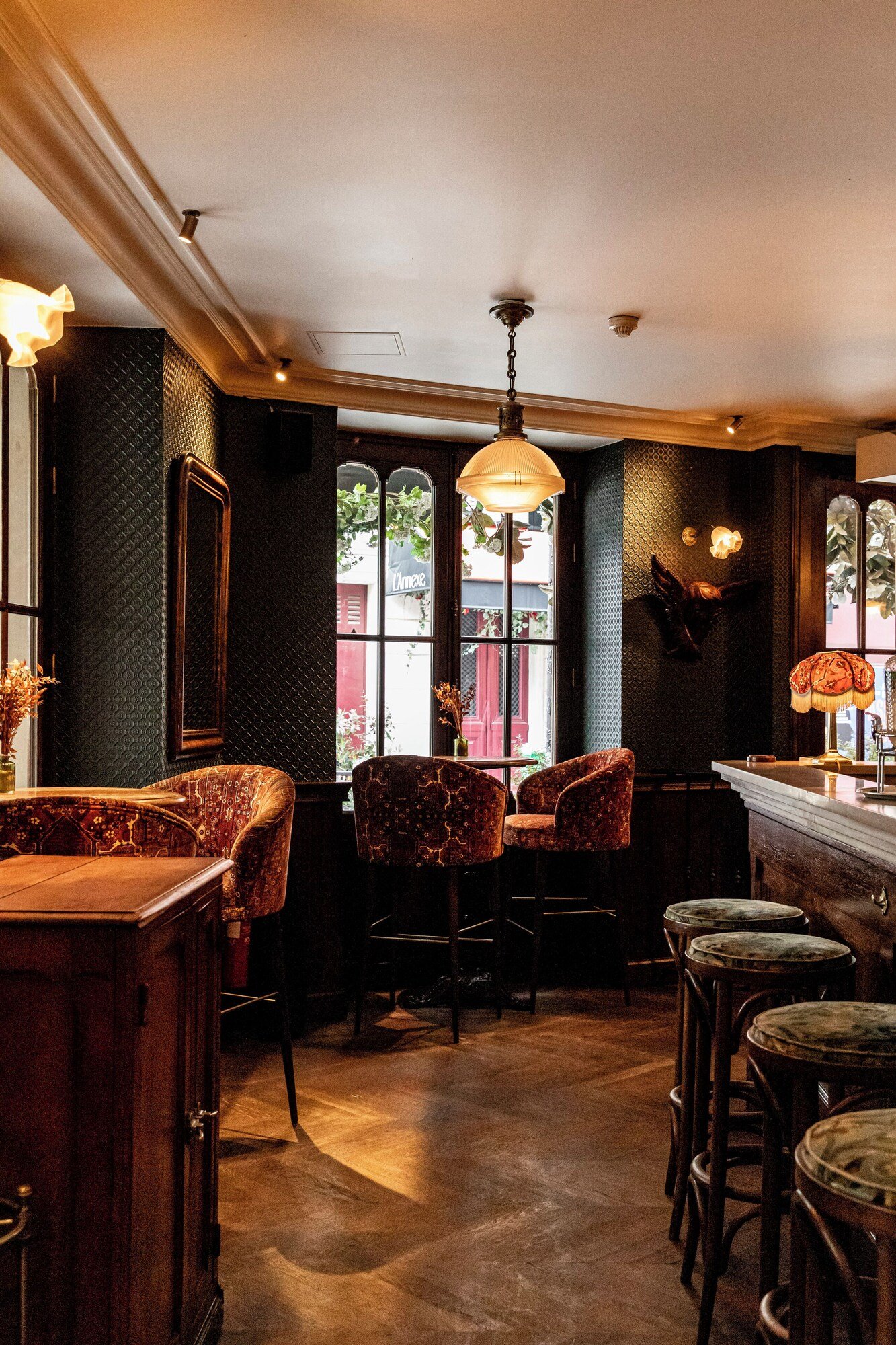 Hotel Providence, restaurant & bar