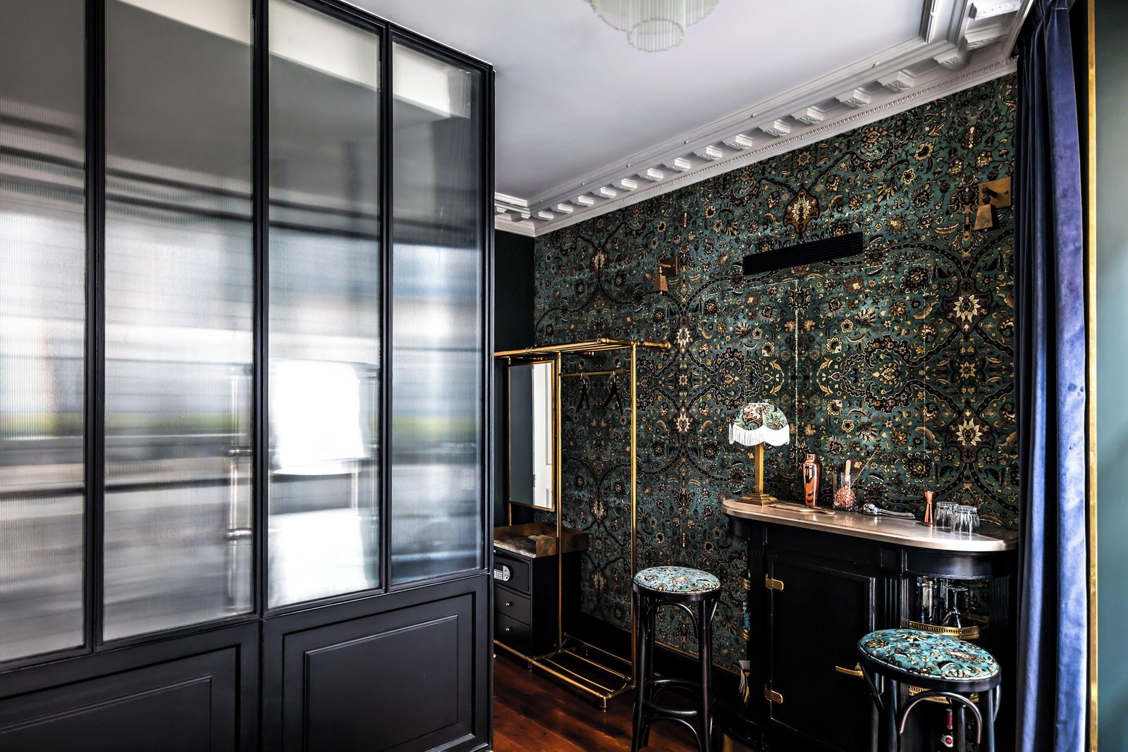 Hotel Providence — eat & drink
