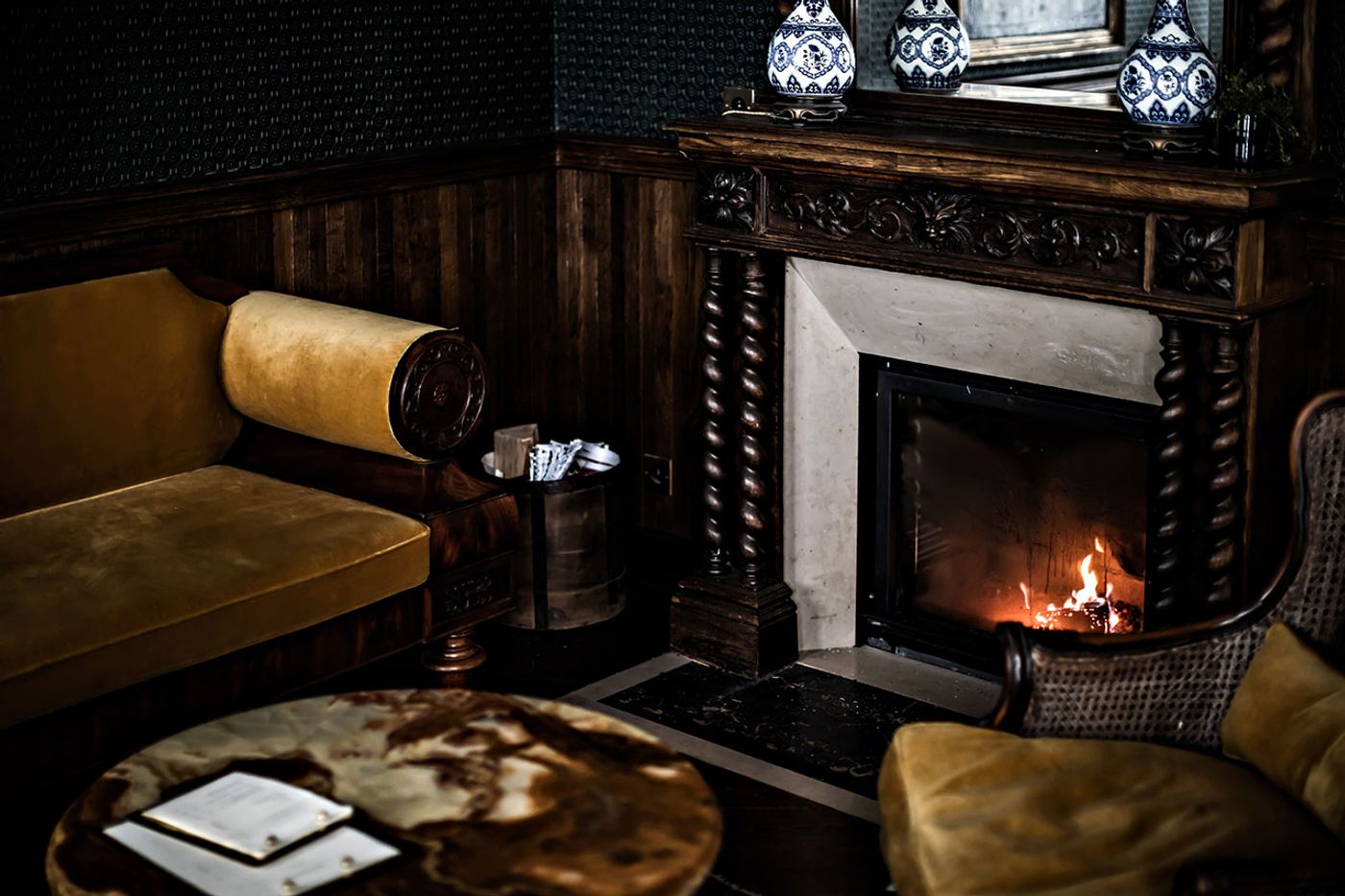 Hotel Providence — eat & drink
