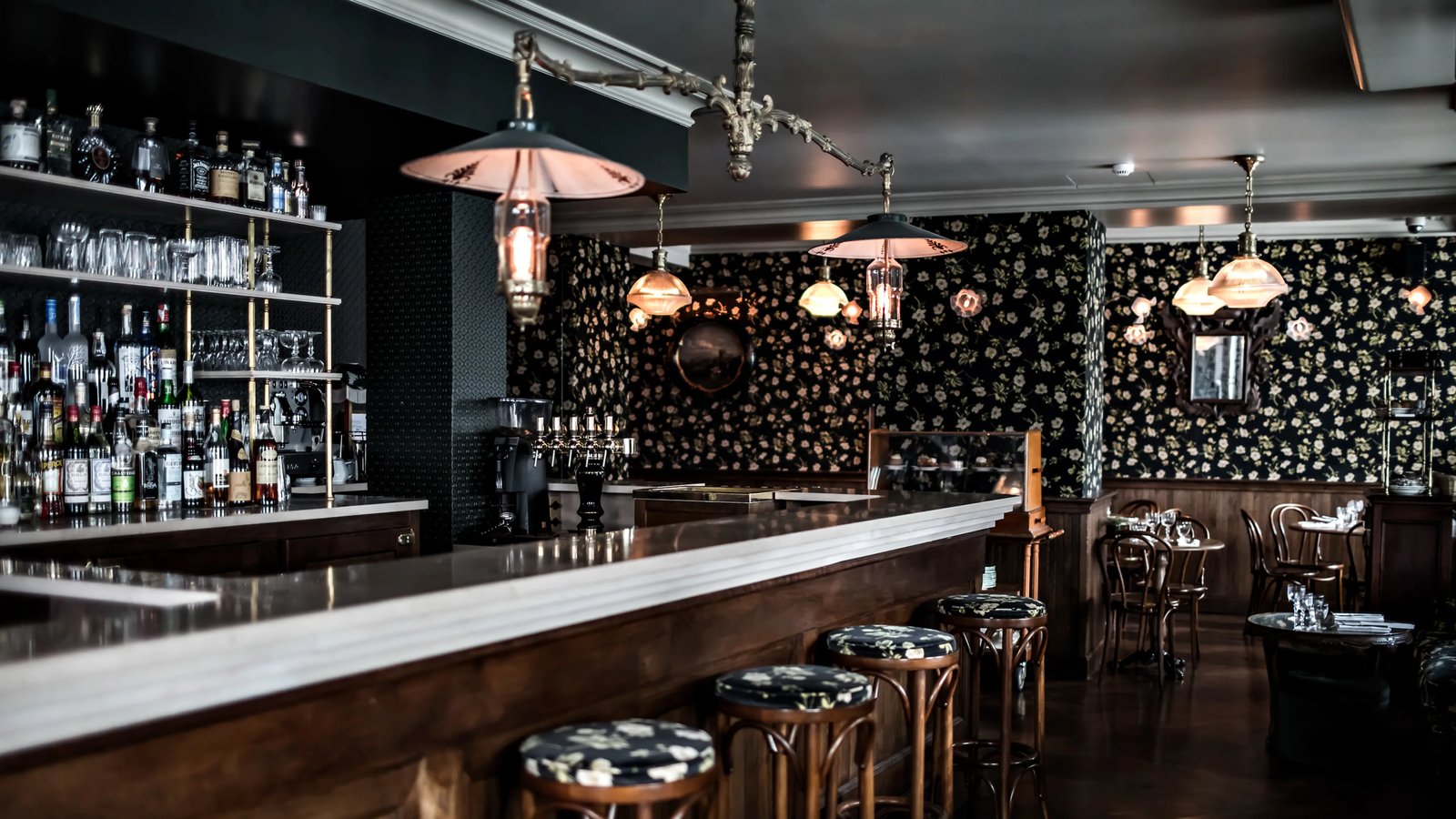 Hotel Providence — eat & drink