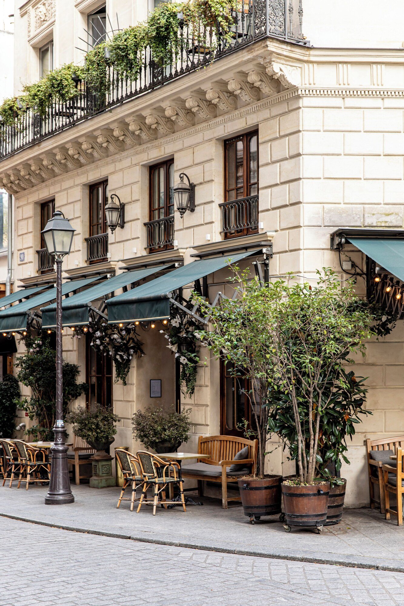 Hotel Providence — eat & drink