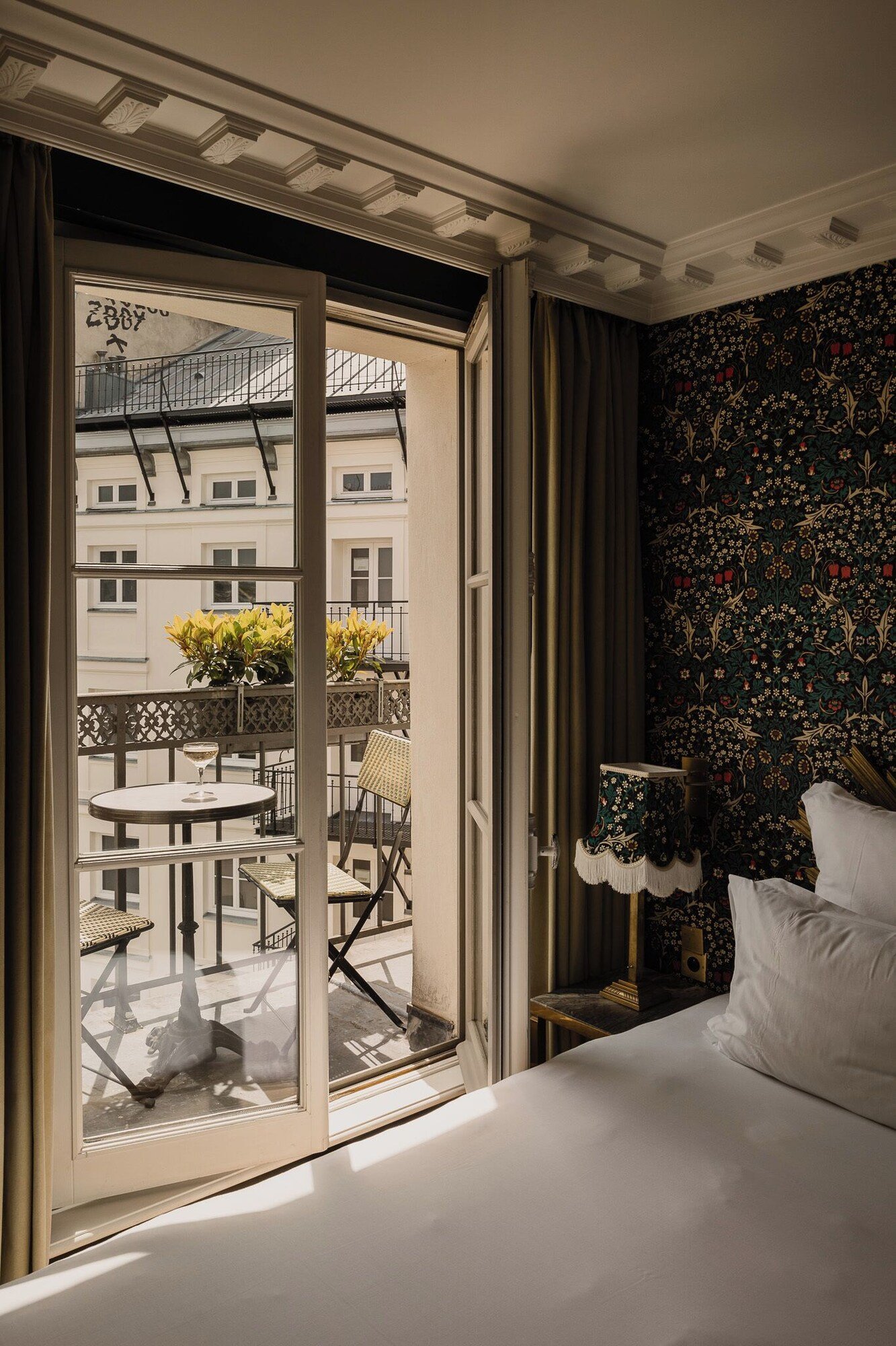 Hotel Providence — rooms