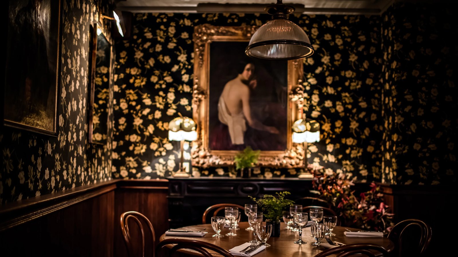 Hotel Providence — eat & drink