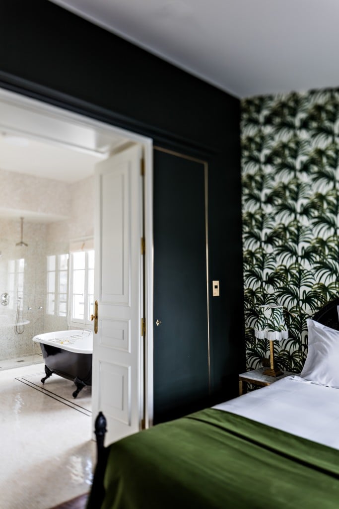 Hotel Providence — rooms