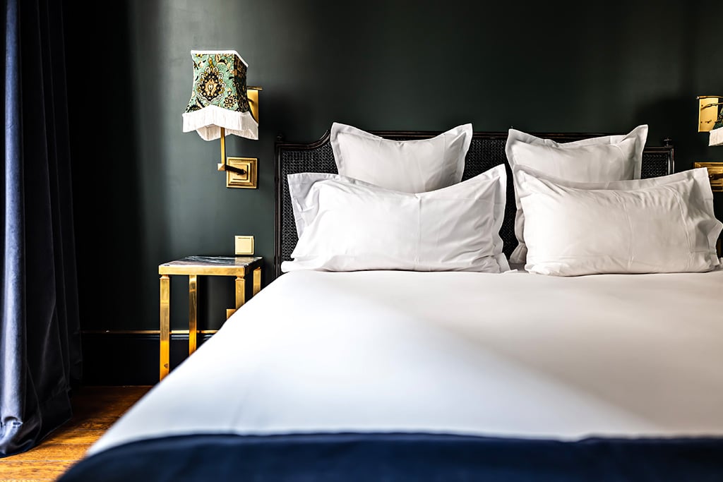 Hotel Providence — rooms
