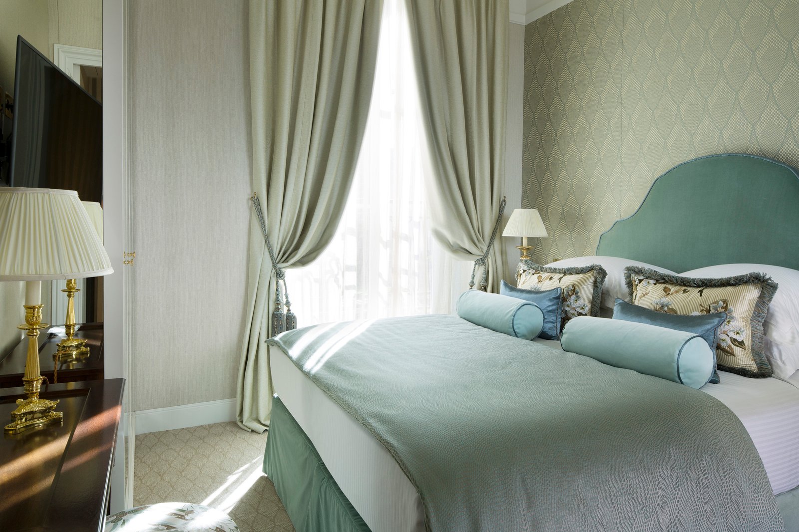 Relais Christine — rooms