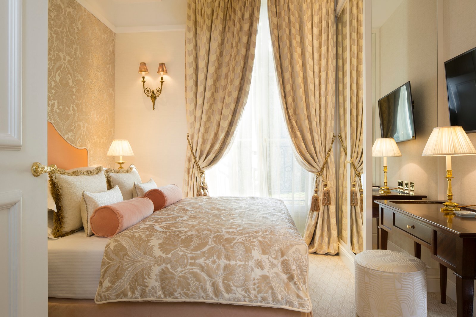 Relais Christine — rooms