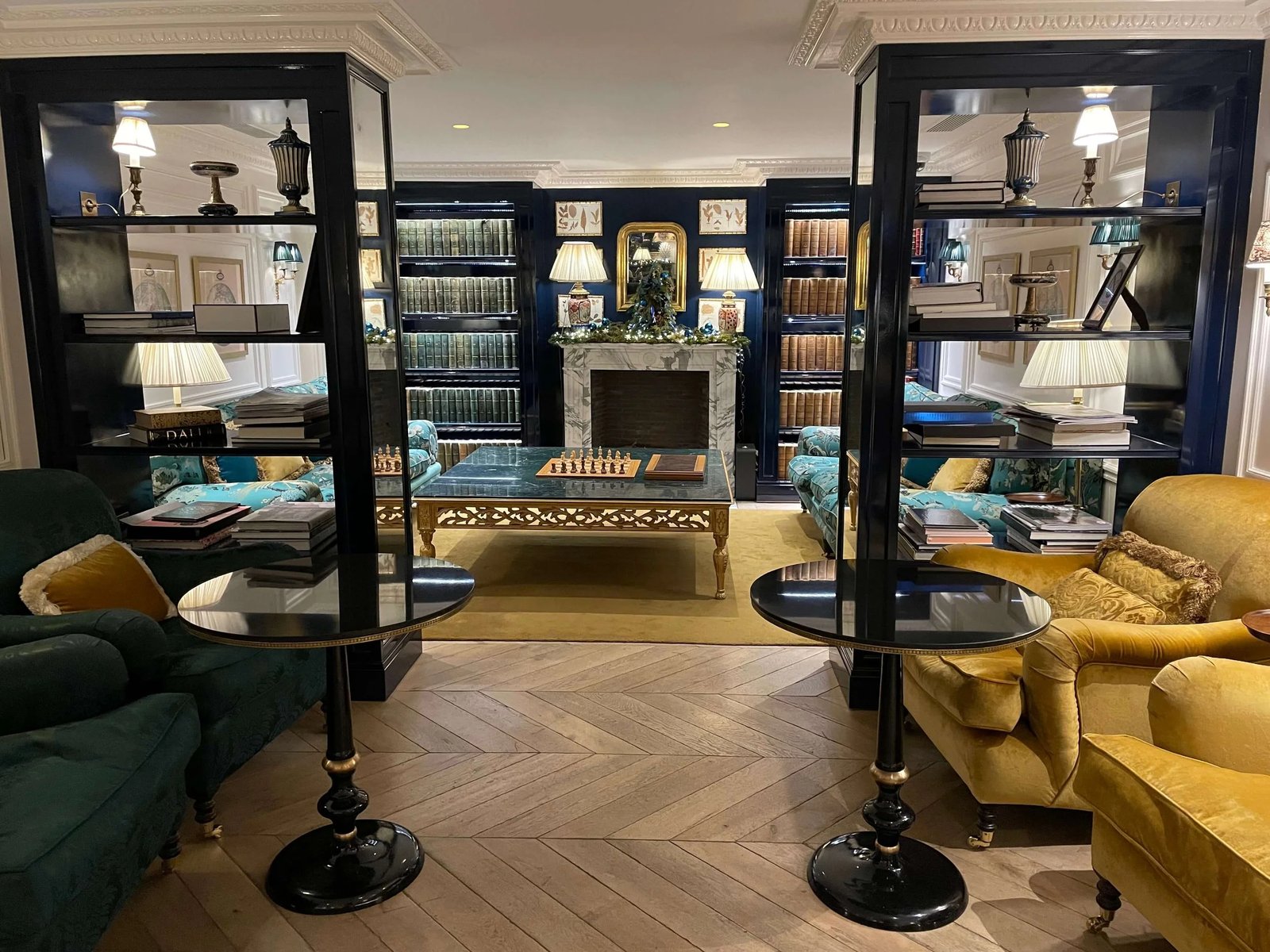 Relais Christine — eat & drink