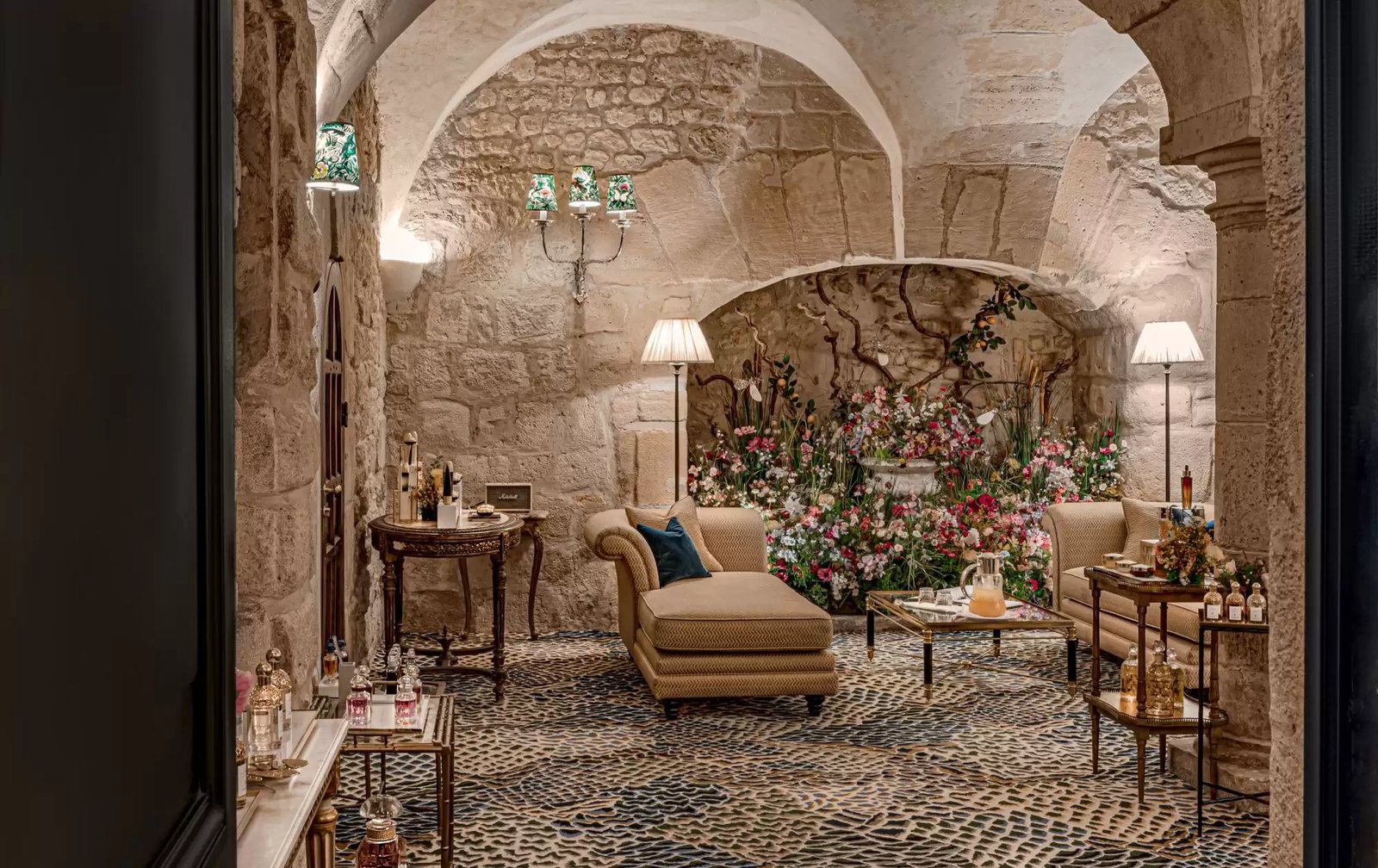 Relais Christine — eat & drink