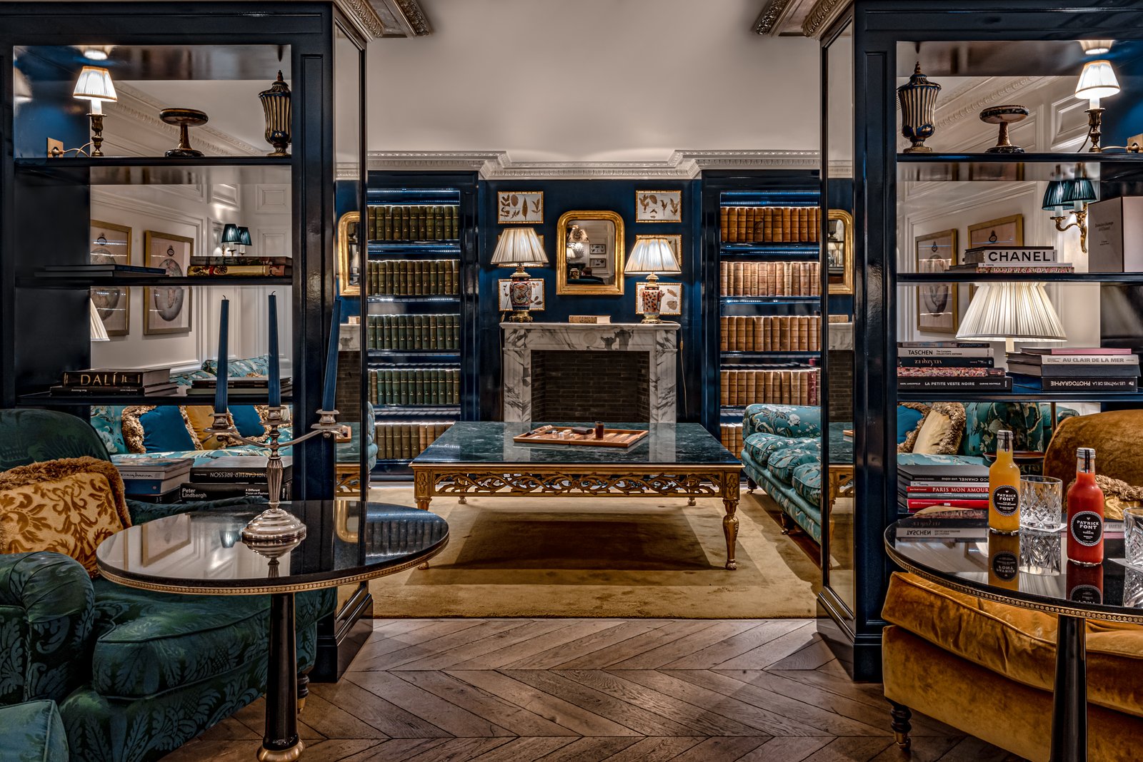 Relais Christine — eat & drink