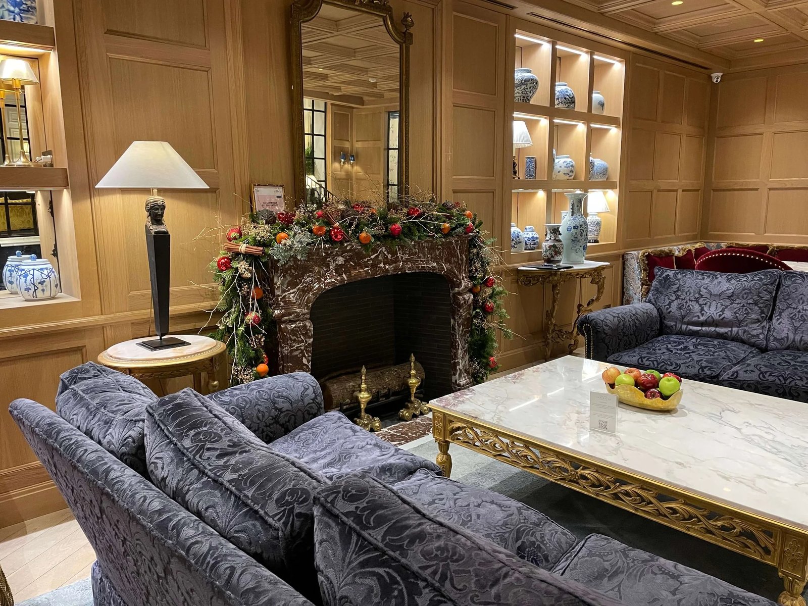 Relais Christine — eat & drink