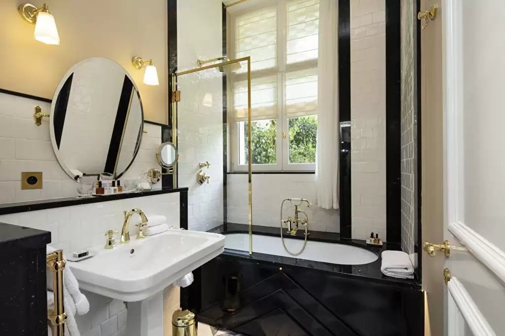 Relais Christine — rooms