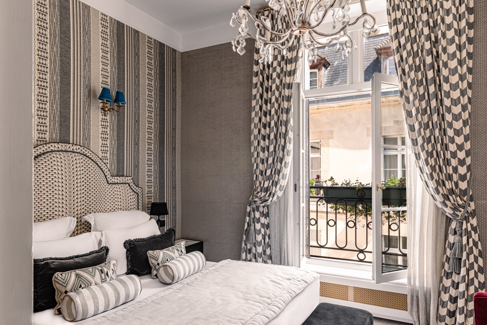 Relais Christine — rooms