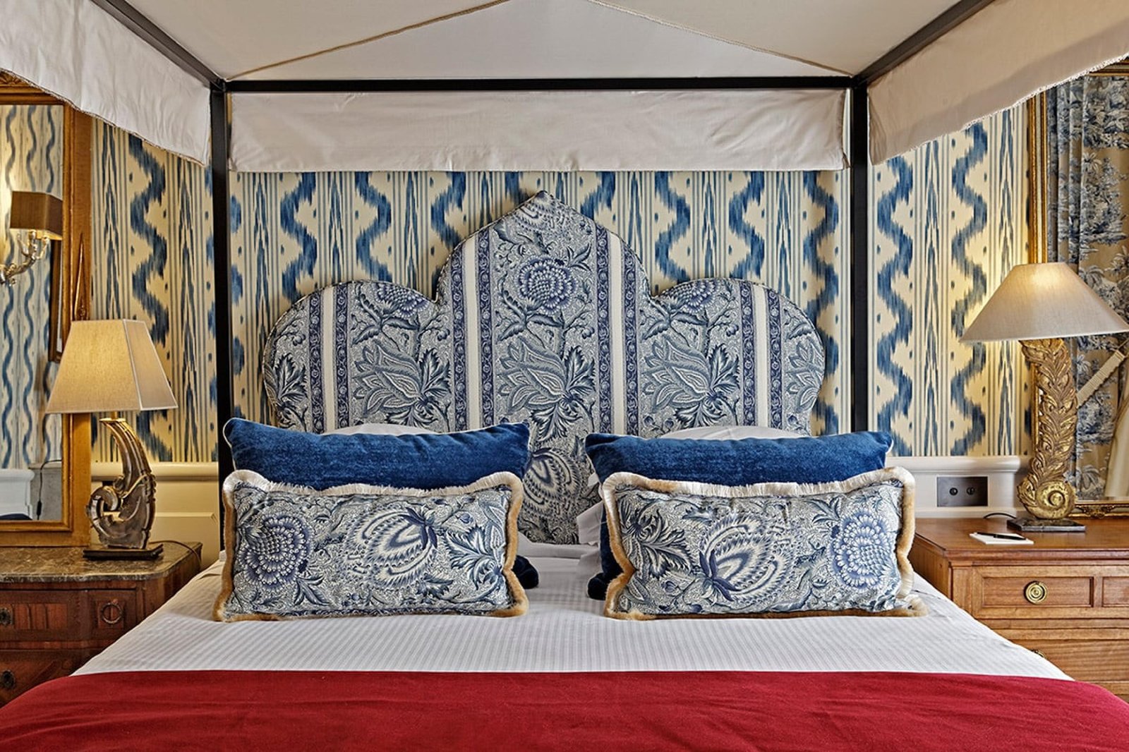 Relais Christine — rooms