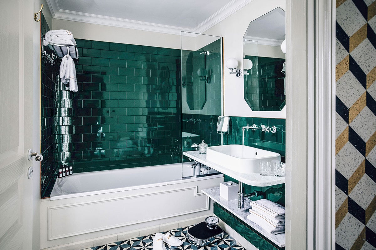 Grand Pigalle Experimental — rooms