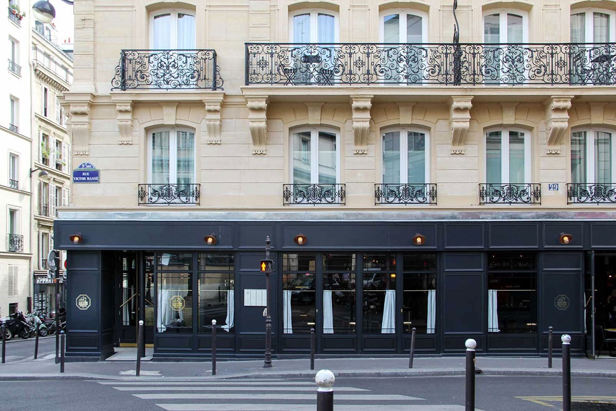 Grand Pigalle Experimental — backstory