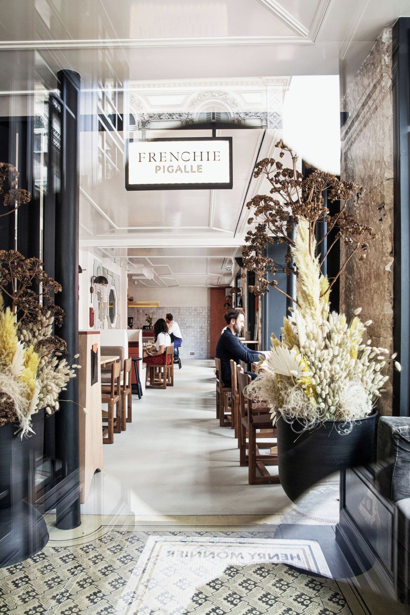 Grand Pigalle Experimental — eat & drink
