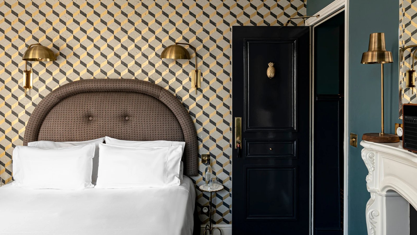 Grand Pigalle Experimental — rooms
