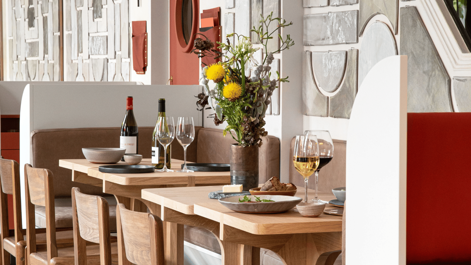 Grand Pigalle Experimental — eat & drink