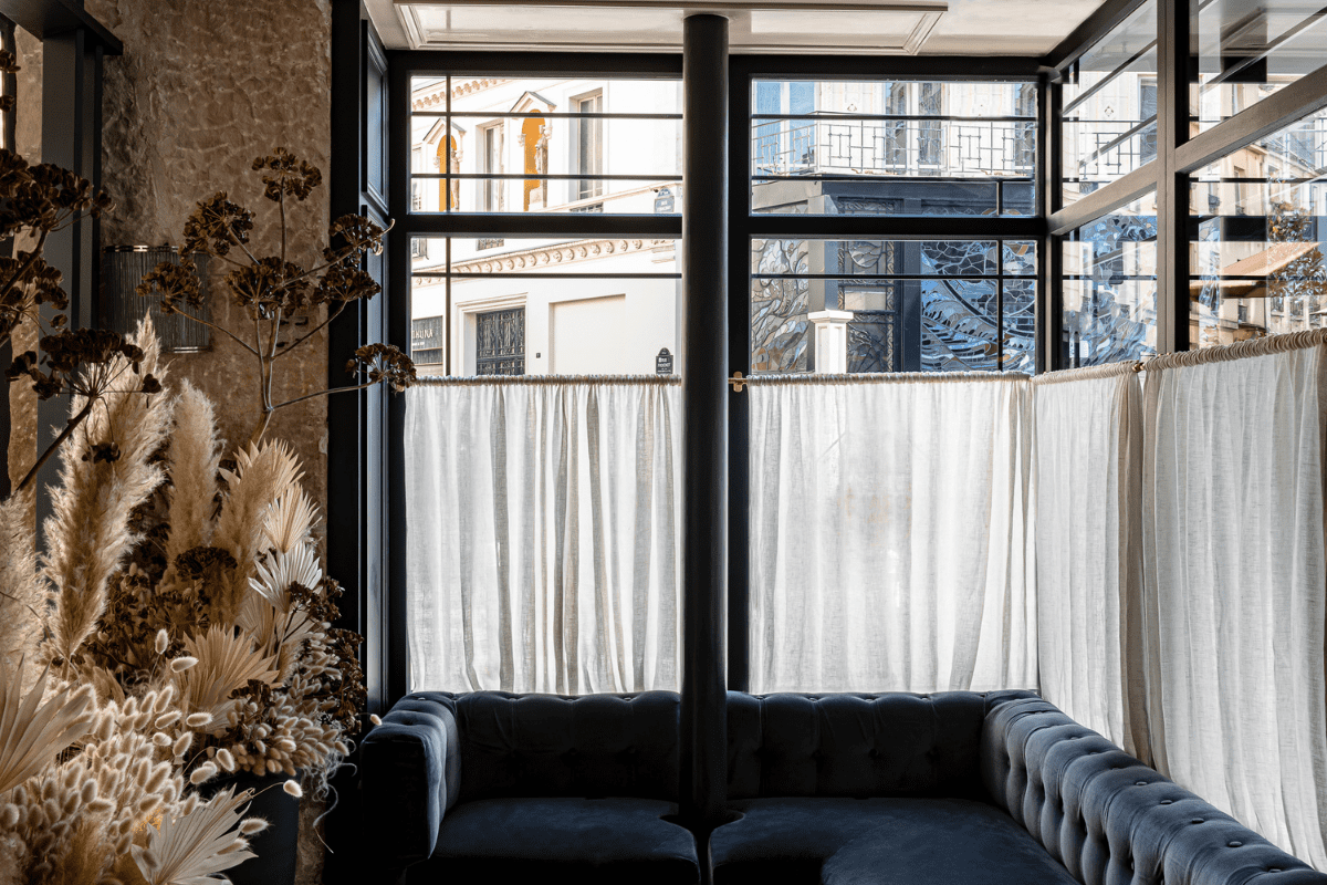 Grand Pigalle Experimental — eat & drink