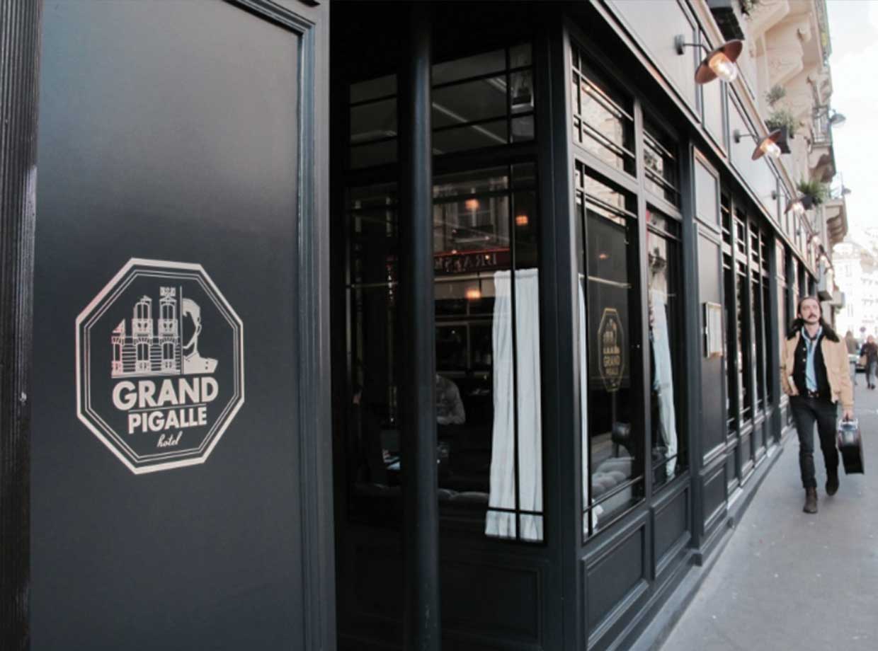 Grand Pigalle Experimental — backstory