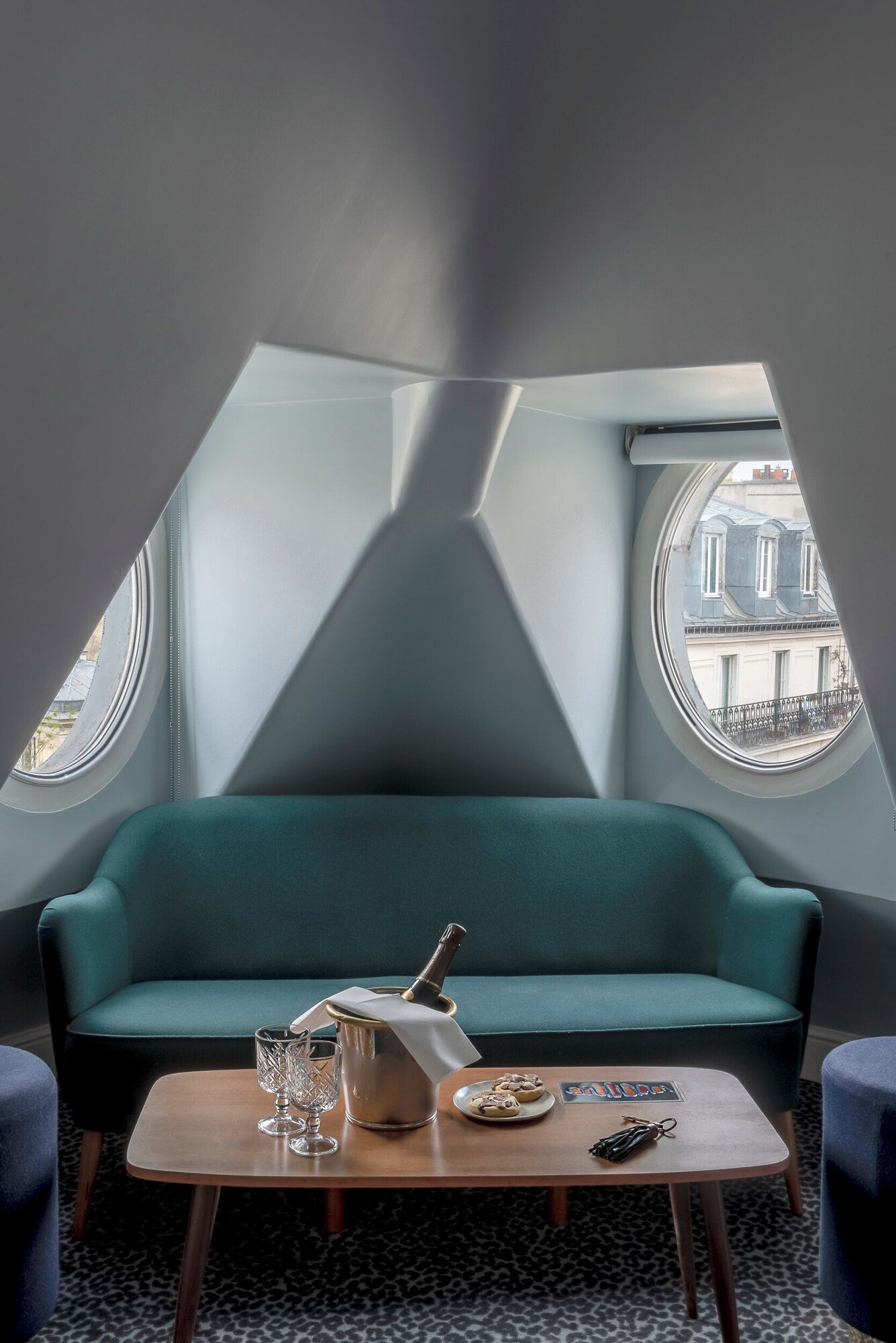 Grand Pigalle Experimental — eat & drink