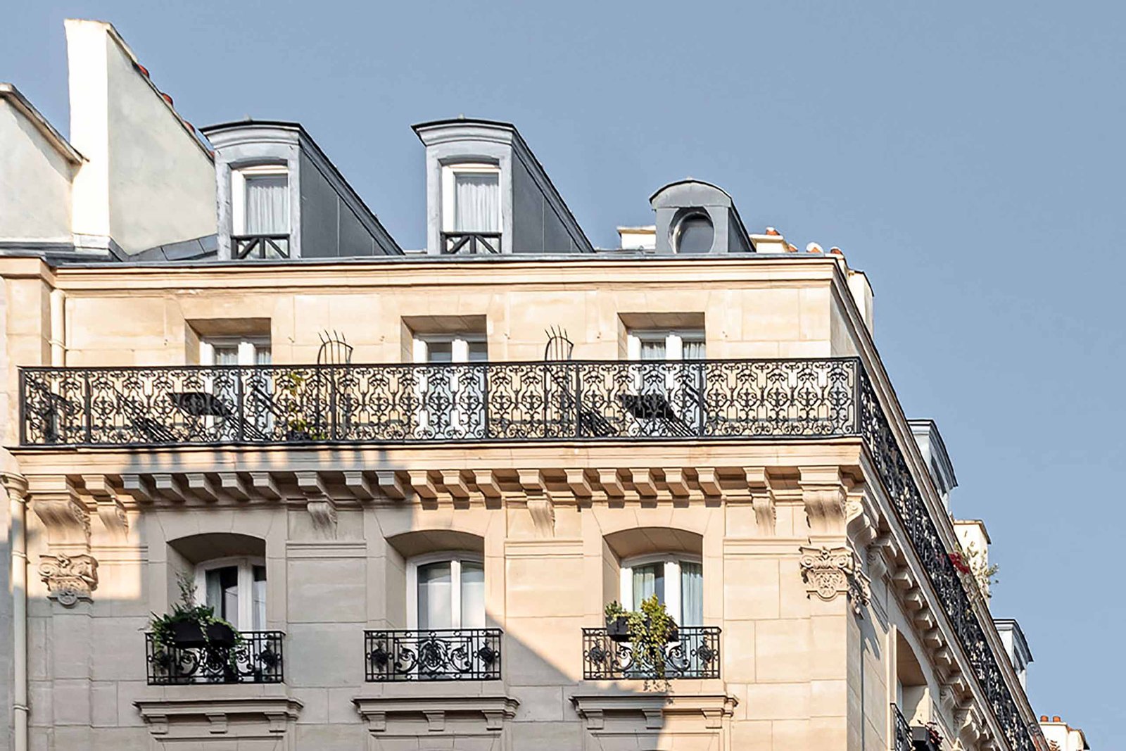 Grand Pigalle Experimental, how it began