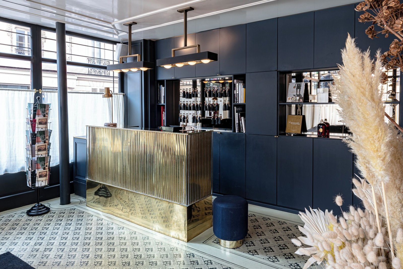 Grand Pigalle Experimental — eat & drink