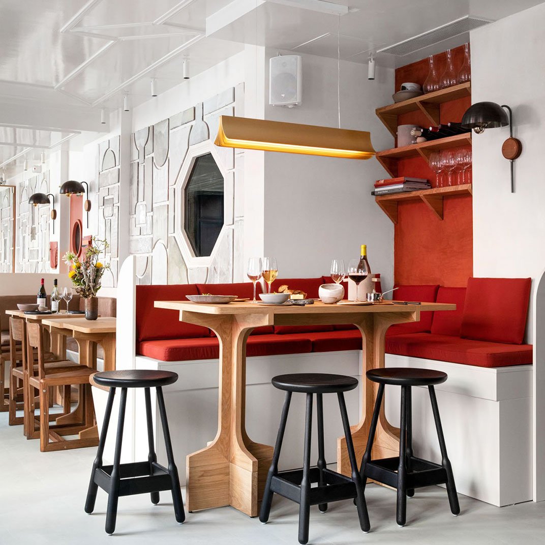 Grand Pigalle Experimental — eat & drink