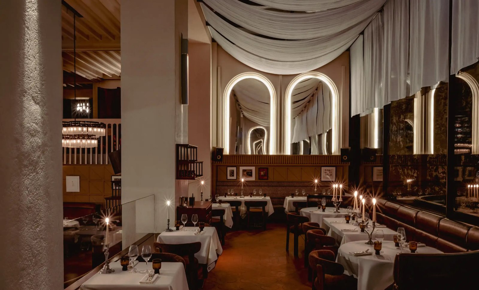 Experimental Marais — eat & drink