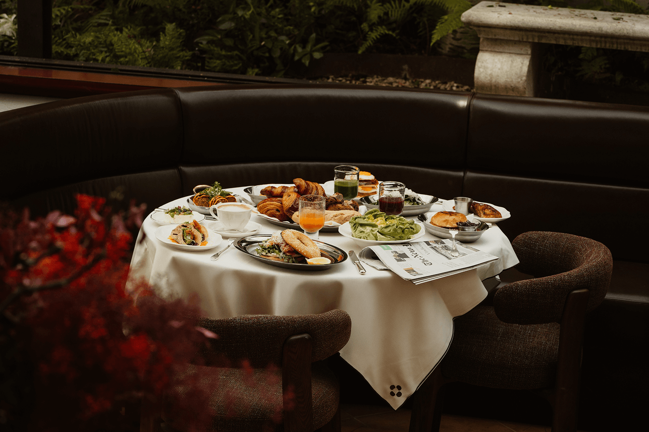 Experimental Marais — eat & drink