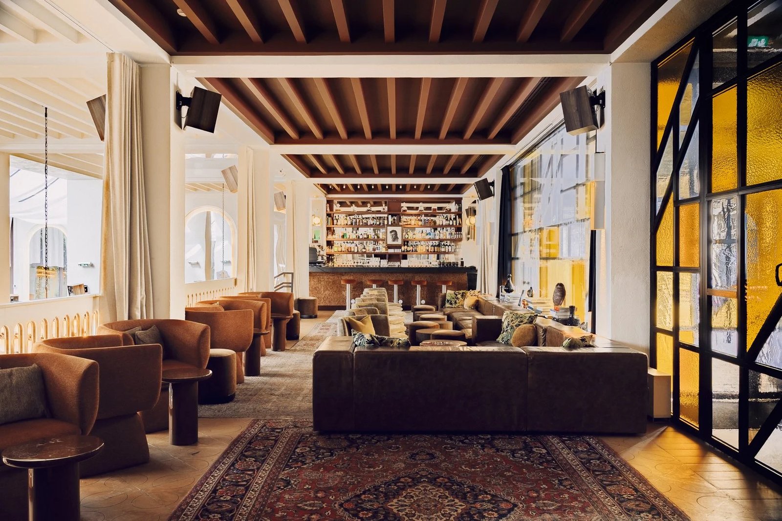Experimental Marais — eat & drink
