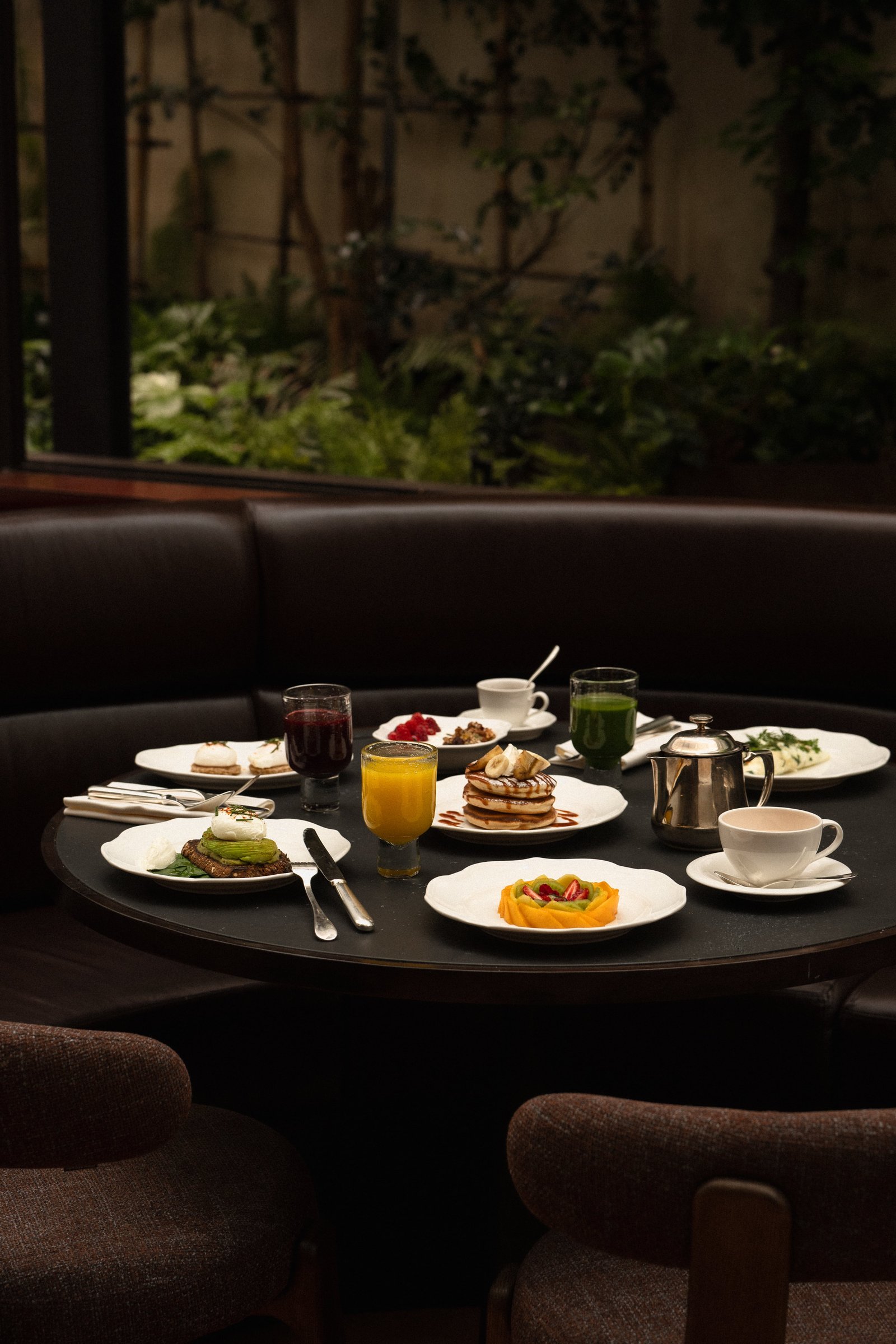 Experimental Marais — eat & drink