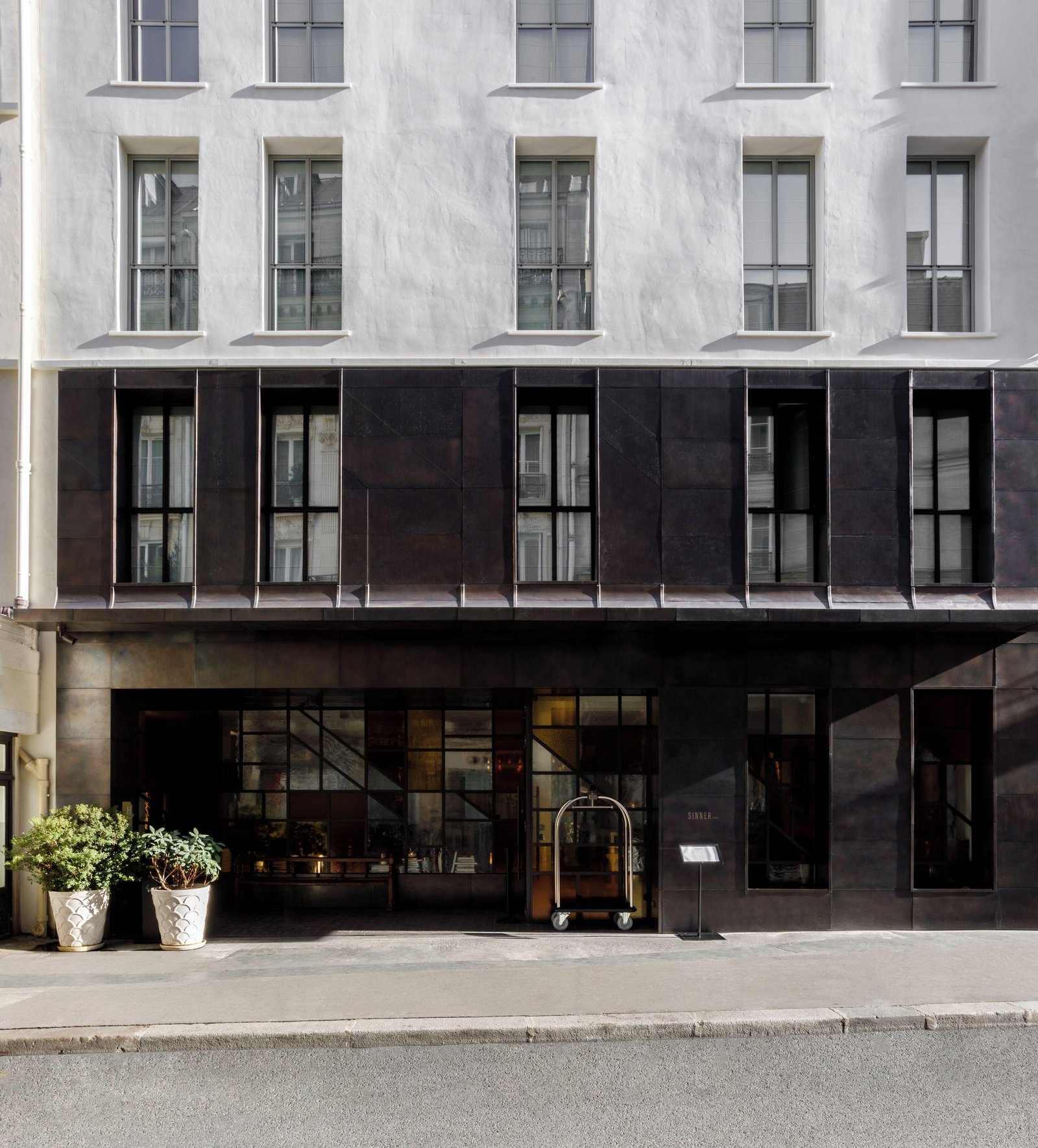 Experimental Marais — backstory
