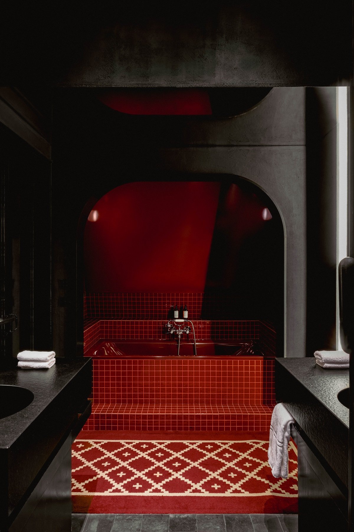 Experimental Marais — wellness