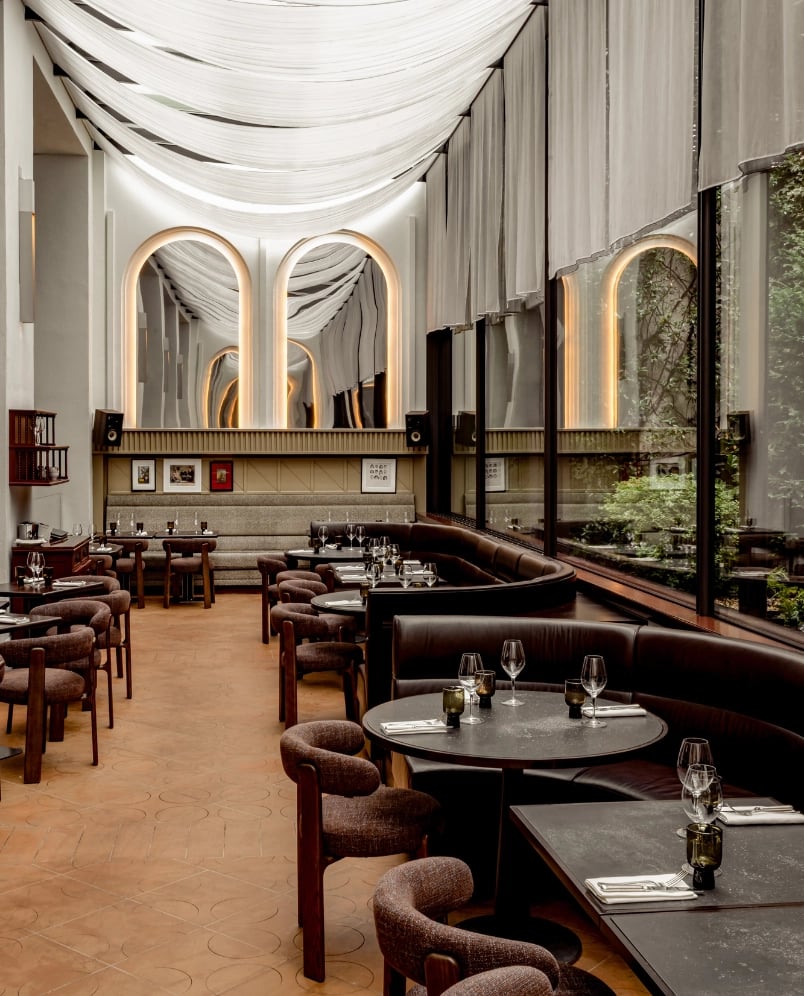 Experimental Marais — eat & drink