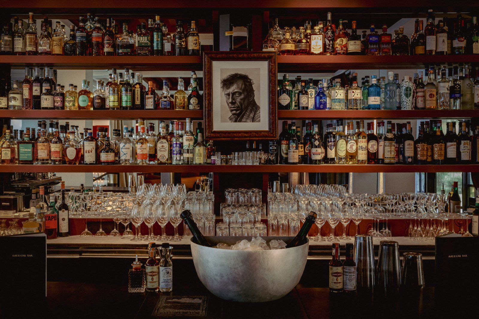 Experimental Marais — eat & drink