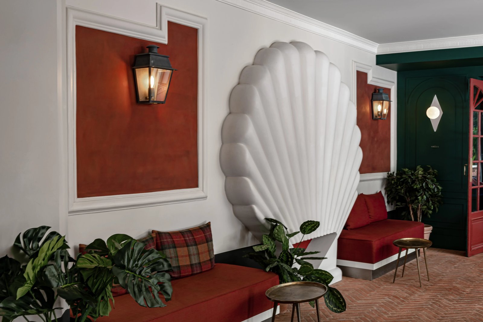 Grands Boulevards Experimental — eat & drink