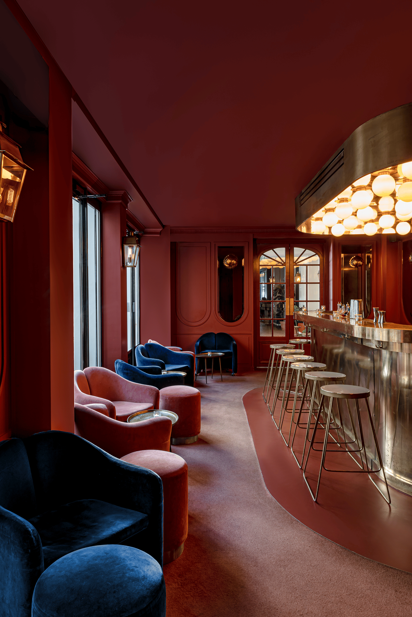 Grands Boulevards Experimental — eat & drink