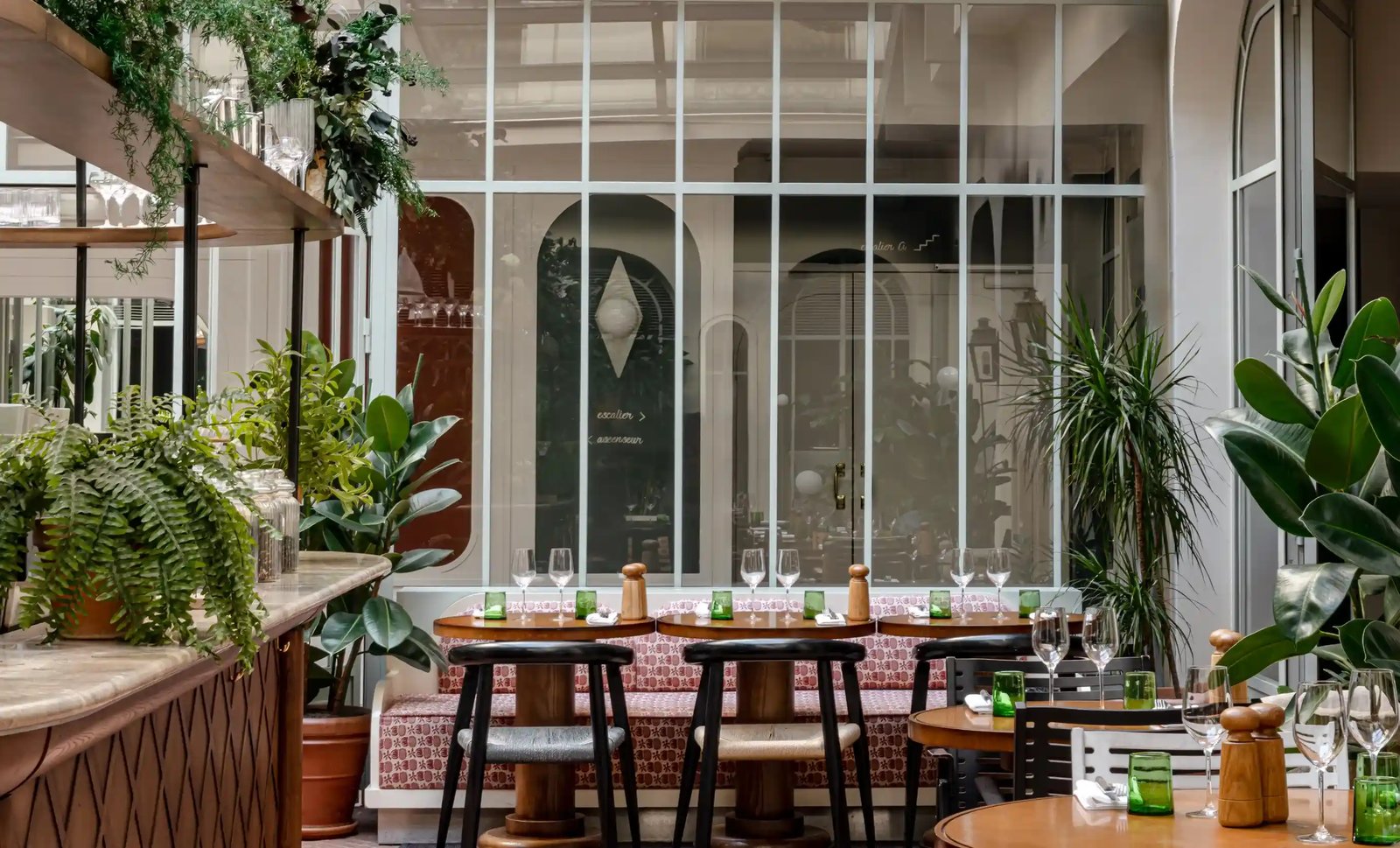 Grands Boulevards Experimental — eat & drink