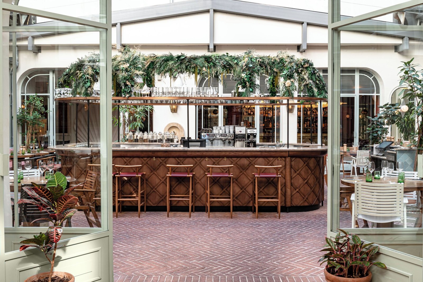 Grands Boulevards Experimental — eat & drink
