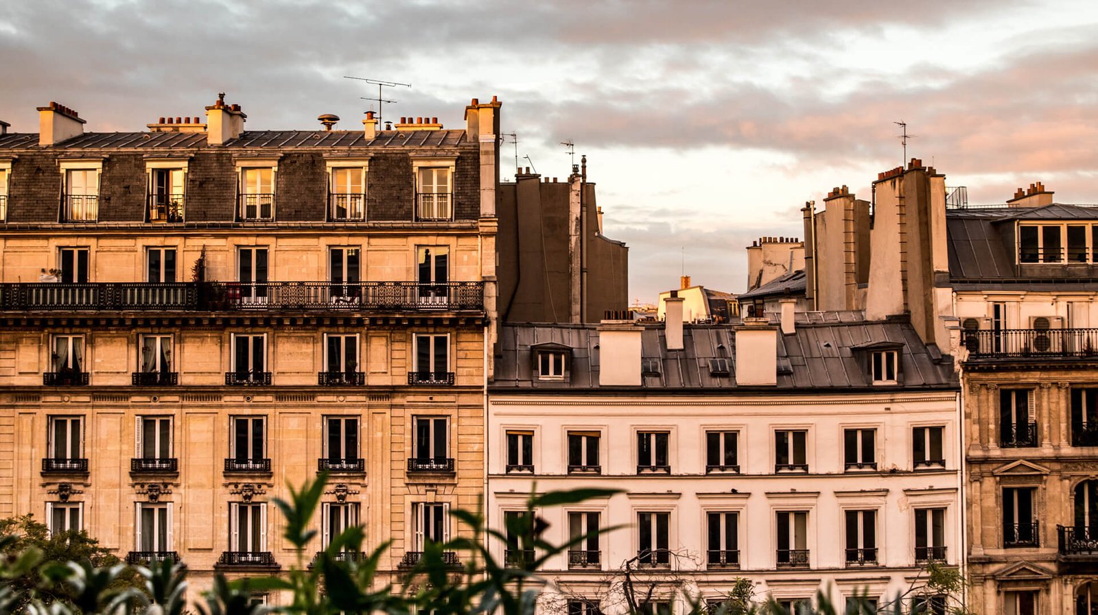 Grands Boulevards Experimental — backstory