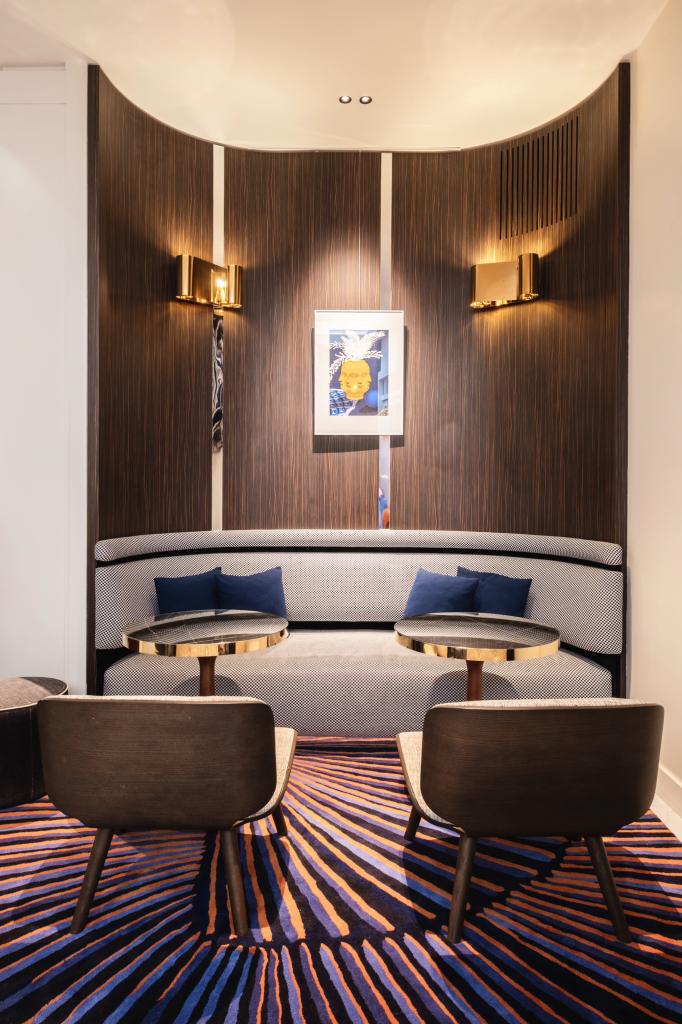 Hôtel Bel Ami, bel ami bar