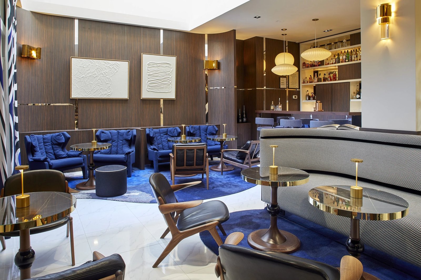 Hôtel Bel Ami — eat & drink