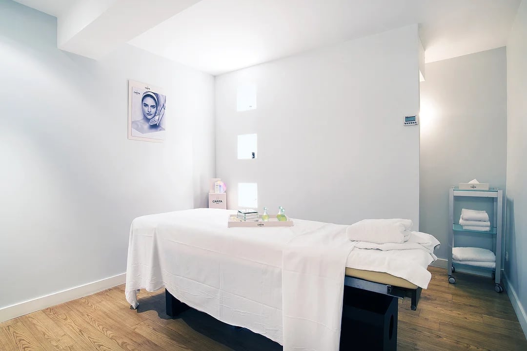 Hôtel Bel Ami — wellness