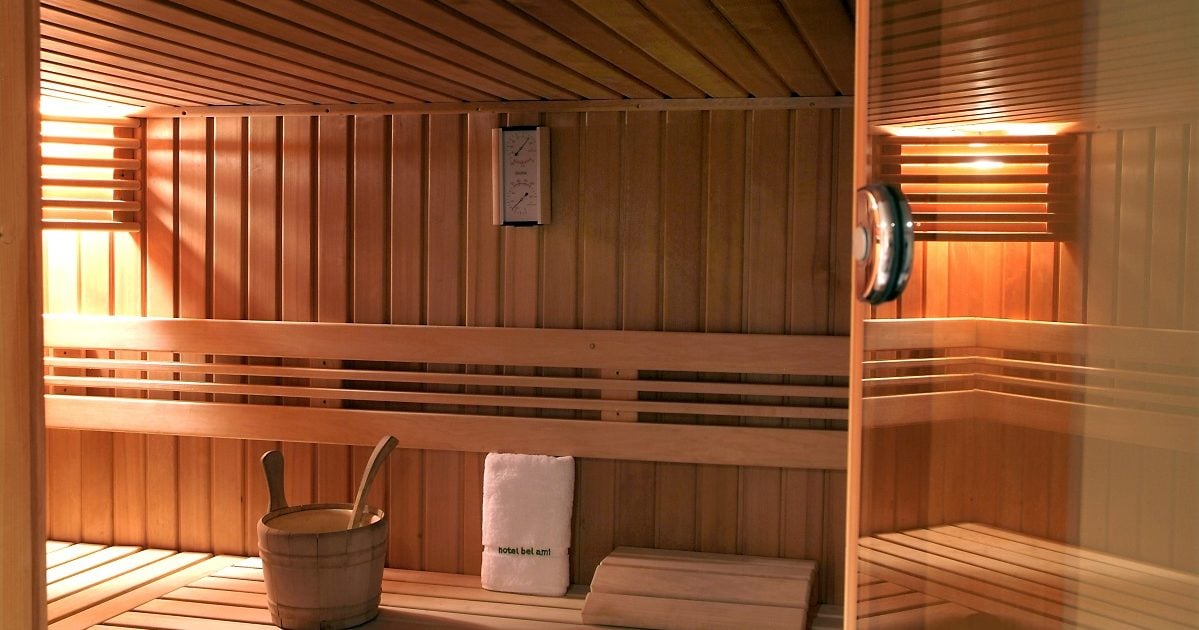 Hôtel Bel Ami — wellness