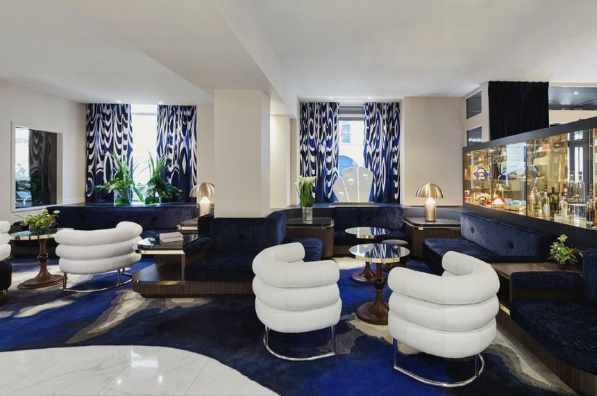 Hôtel Bel Ami — vibe